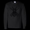 Unisex Ultra Cotton® Long Sleeve Pocket T-Shirt Thumbnail