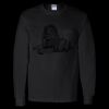 Unisex Ultra Cotton® Long Sleeve Pocket T-Shirt Thumbnail