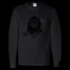 Unisex Ultra Cotton® Long Sleeve Pocket T-Shirt Thumbnail