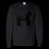 Unisex Ultra Cotton® Long Sleeve Pocket T-Shirt Thumbnail