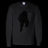Unisex Ultra Cotton® Long Sleeve Pocket T-Shirt Thumbnail