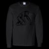 Unisex Ultra Cotton® Long Sleeve Pocket T-Shirt Thumbnail
