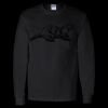Unisex Ultra Cotton® Long Sleeve Pocket T-Shirt Thumbnail