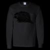 Unisex Ultra Cotton® Long Sleeve Pocket T-Shirt Thumbnail