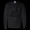 Unisex Ultra Cotton® Long Sleeve Pocket T-Shirt Thumbnail