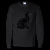Unisex Ultra Cotton® Long Sleeve Pocket T-Shirt Thumbnail