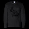 Unisex Ultra Cotton® Long Sleeve Pocket T-Shirt Thumbnail