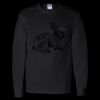 Unisex Ultra Cotton® Long Sleeve Pocket T-Shirt Thumbnail