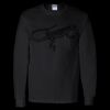 Unisex Ultra Cotton® Long Sleeve Pocket T-Shirt Thumbnail