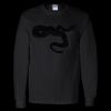 Unisex Ultra Cotton® Long Sleeve Pocket T-Shirt Thumbnail