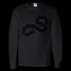 Unisex Ultra Cotton® Long Sleeve Pocket T-Shirt Thumbnail