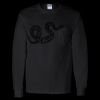 Unisex Ultra Cotton® Long Sleeve Pocket T-Shirt Thumbnail