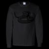 Unisex Ultra Cotton® Long Sleeve Pocket T-Shirt Thumbnail