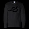 Unisex Ultra Cotton® Long Sleeve Pocket T-Shirt Thumbnail