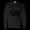 Unisex Ultra Cotton® Long Sleeve Pocket T-Shirt Thumbnail