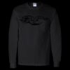 Unisex Ultra Cotton® Long Sleeve Pocket T-Shirt Thumbnail
