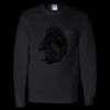 Unisex Ultra Cotton® Long Sleeve Pocket T-Shirt Thumbnail