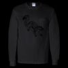 Unisex Ultra Cotton® Long Sleeve Pocket T-Shirt Thumbnail