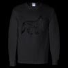 Unisex Ultra Cotton® Long Sleeve Pocket T-Shirt Thumbnail