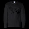 Unisex Ultra Cotton® Long Sleeve Pocket T-Shirt Thumbnail