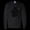 Unisex Ultra Cotton® Long Sleeve Pocket T-Shirt Thumbnail
