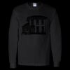 Unisex Ultra Cotton® Long Sleeve Pocket T-Shirt Thumbnail