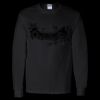 Unisex Ultra Cotton® Long Sleeve Pocket T-Shirt Thumbnail