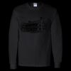 Unisex Ultra Cotton® Long Sleeve Pocket T-Shirt Thumbnail