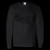 Unisex Ultra Cotton® Long Sleeve Pocket T-Shirt Thumbnail
