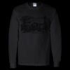 Unisex Ultra Cotton® Long Sleeve Pocket T-Shirt Thumbnail