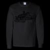Unisex Ultra Cotton® Long Sleeve Pocket T-Shirt Thumbnail