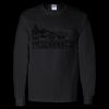 Unisex Ultra Cotton® Long Sleeve Pocket T-Shirt Thumbnail