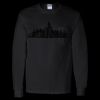 Unisex Ultra Cotton® Long Sleeve Pocket T-Shirt Thumbnail
