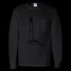 Unisex Ultra Cotton® Long Sleeve Pocket T-Shirt Thumbnail
