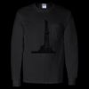 Unisex Ultra Cotton® Long Sleeve Pocket T-Shirt Thumbnail
