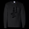 Unisex Ultra Cotton® Long Sleeve Pocket T-Shirt Thumbnail