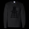 Unisex Ultra Cotton® Long Sleeve Pocket T-Shirt Thumbnail