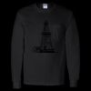 Unisex Ultra Cotton® Long Sleeve Pocket T-Shirt Thumbnail