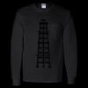 Unisex Ultra Cotton® Long Sleeve Pocket T-Shirt Thumbnail