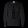 Unisex Ultra Cotton® Long Sleeve Pocket T-Shirt Thumbnail