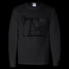 Unisex Ultra Cotton® Long Sleeve Pocket T-Shirt Thumbnail