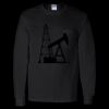 Unisex Ultra Cotton® Long Sleeve Pocket T-Shirt Thumbnail