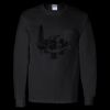Unisex Ultra Cotton® Long Sleeve Pocket T-Shirt Thumbnail