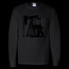 Unisex Ultra Cotton® Long Sleeve Pocket T-Shirt Thumbnail
