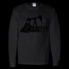 Unisex Ultra Cotton® Long Sleeve Pocket T-Shirt Thumbnail