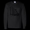 Unisex Ultra Cotton® Long Sleeve Pocket T-Shirt Thumbnail