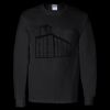 Unisex Ultra Cotton® Long Sleeve Pocket T-Shirt Thumbnail