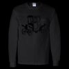 Unisex Ultra Cotton® Long Sleeve Pocket T-Shirt Thumbnail