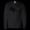 Unisex Ultra Cotton® Long Sleeve Pocket T-Shirt Thumbnail