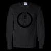 Unisex Ultra Cotton® Long Sleeve Pocket T-Shirt Thumbnail